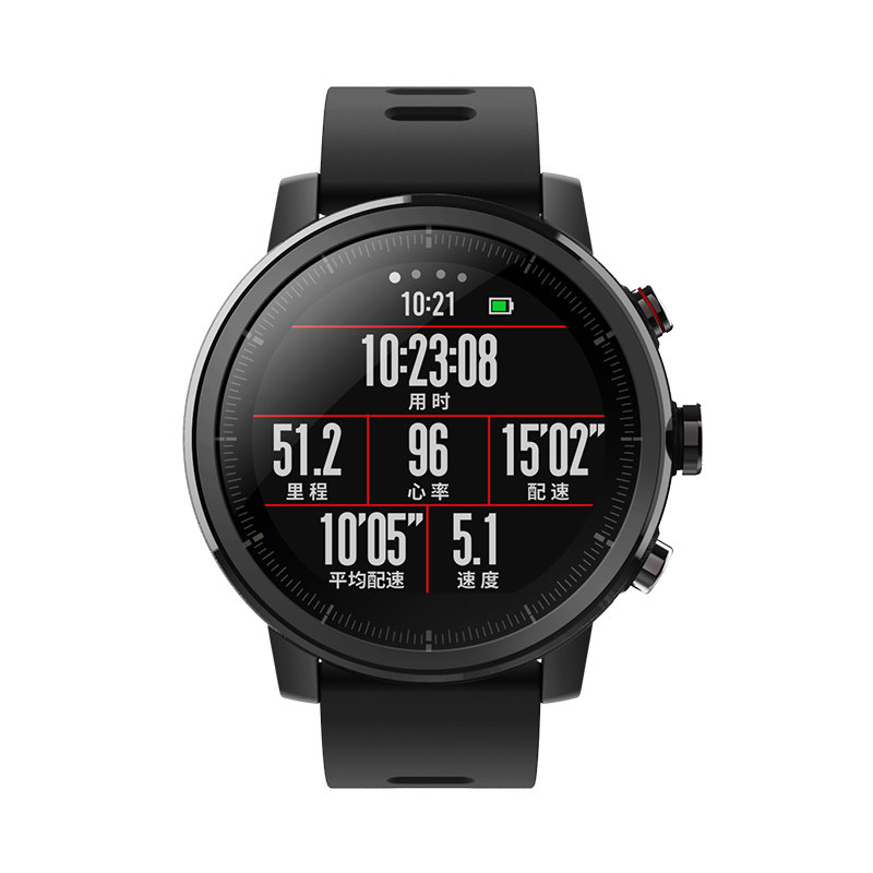 xiaomi amazfit 2