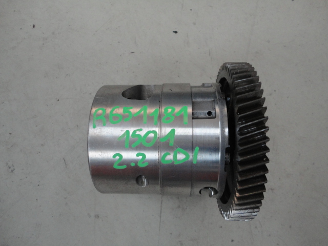 POMPA OLEJU MERCEDES 2.2 CDI A6511811501