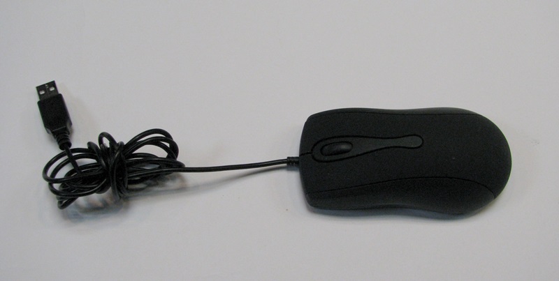 Mysz Targus czarna USB Doskonała !!!