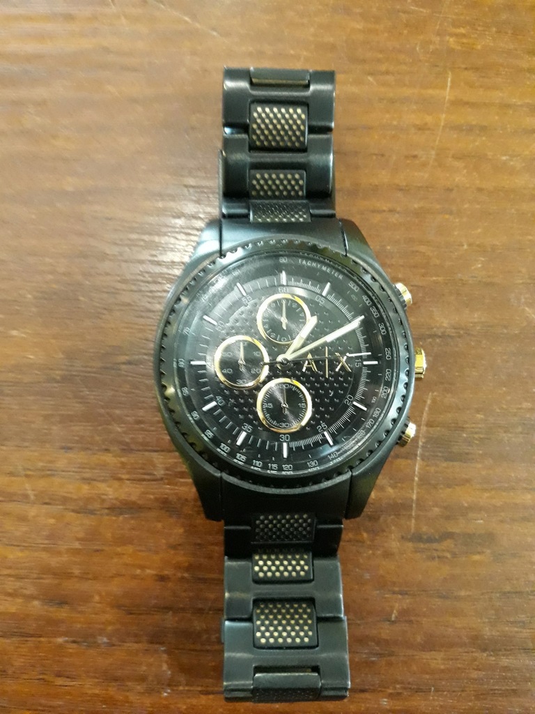 ax1604 armani watch