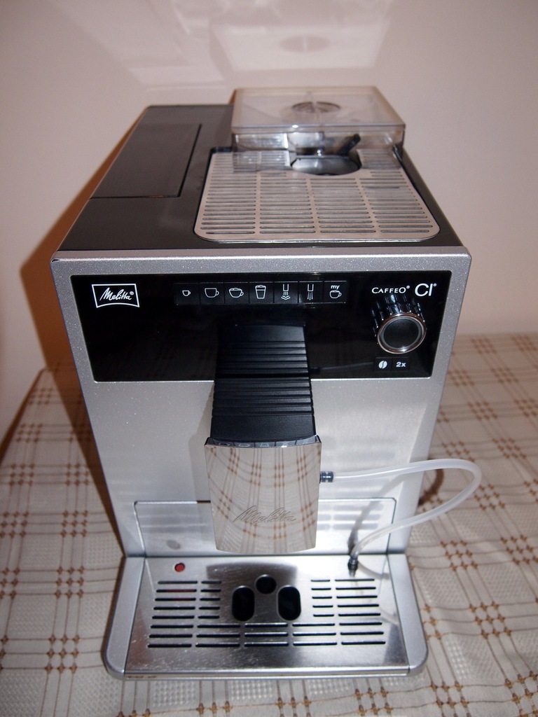 MELITTA CAFFEO CI EKSPRES CIŚNIENIOWY ONE TOUCH - 7460512570 ...