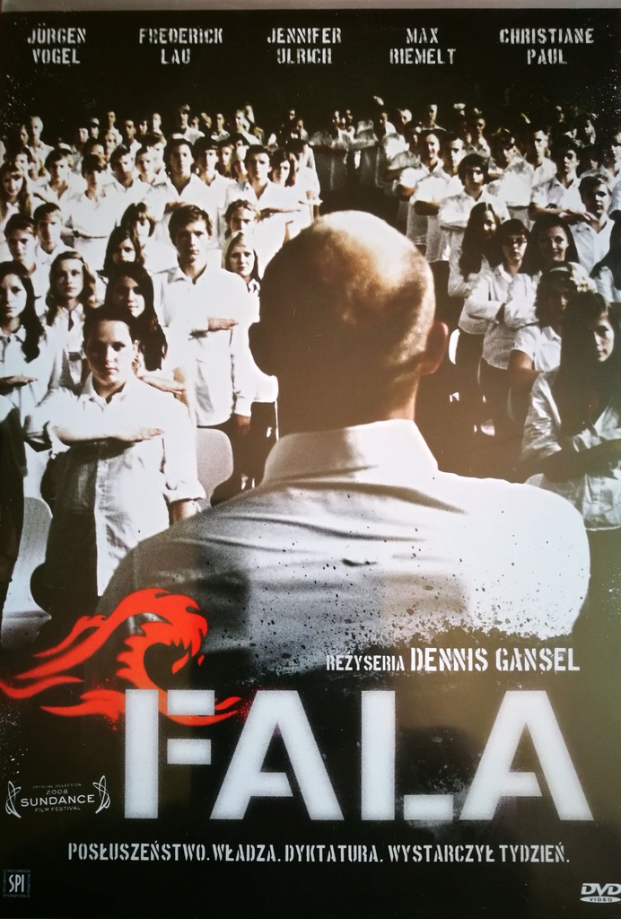 Fala (2008)  Die Welle