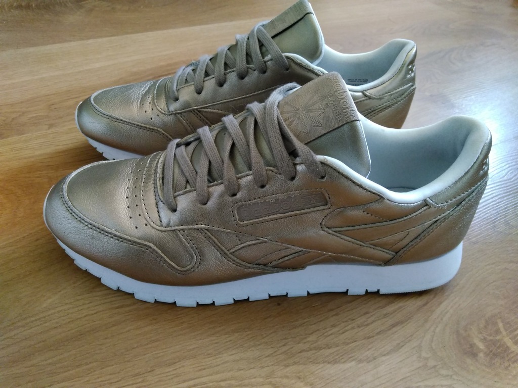 BUTY DAMSKIE REEBOK CLASSIC LEATHER BS7898 R 40 7299238003 oficjalne archiwum Allegro