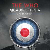 Quadrophenia Live In Who 1 Blu Ray Polydor