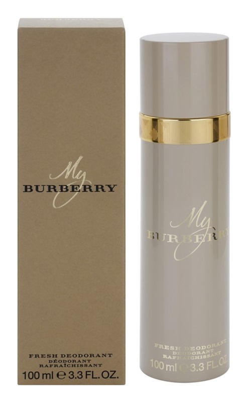 BURBERRY MY BURBERRY DEZODORANT SPRAY 100ML