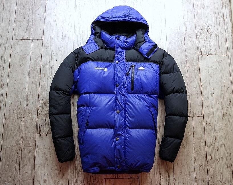 McKINLEY PUCHOWA Kurtka PIKOWANA POMPOWANA XL