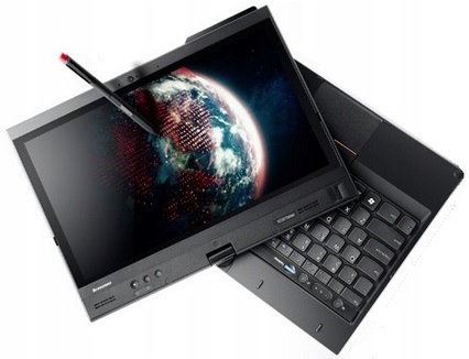 Lenovo ThinkPad X230t TABLET i7 2x2,90|8GB|120SSD