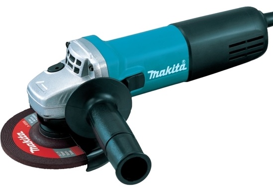 Szlifierka MAKITA 9558HNZ 125mm 840W