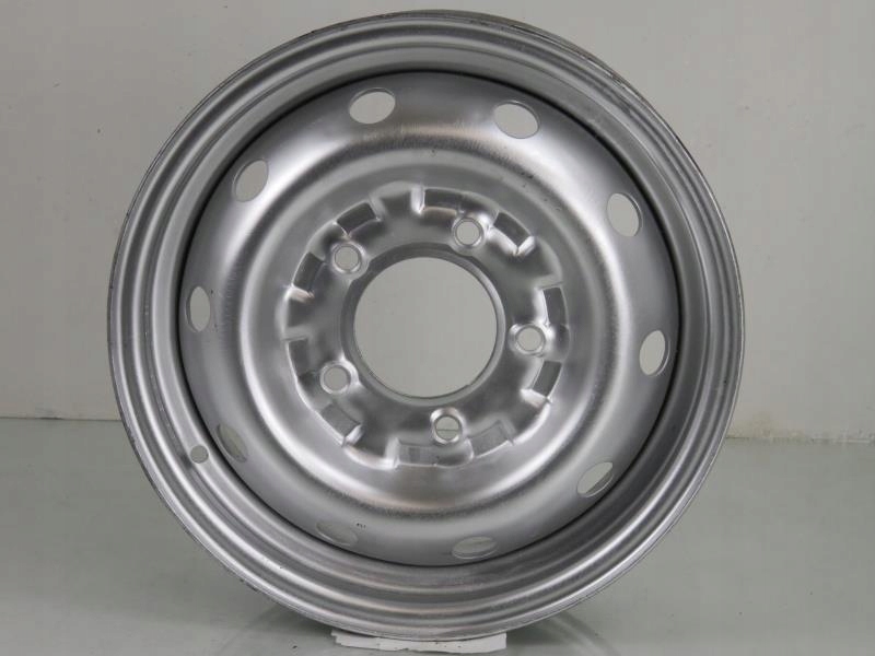 Felga stalowa 15'' Daewoo Lublin 3 5x139.7 5,5J