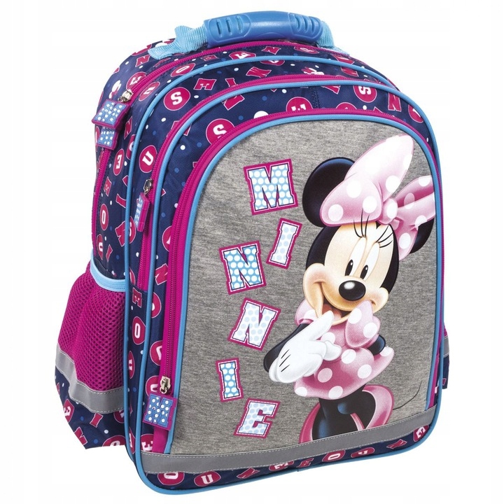 plecak MYSZKA MIKI MINNIE MOUSE derform