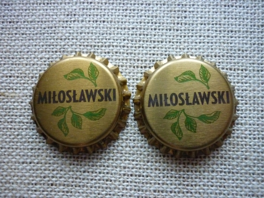 Miłosław Cydr Miłosławski nowe dziewice !!