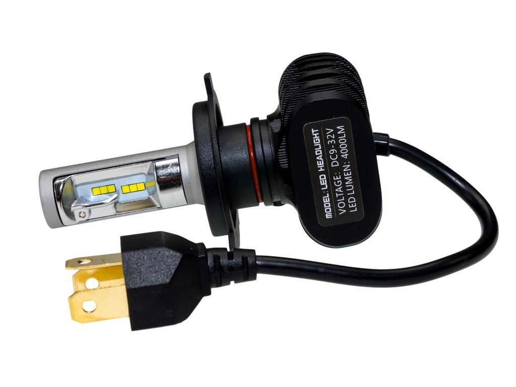 Żarówka Led H4 4000 LM CSP 