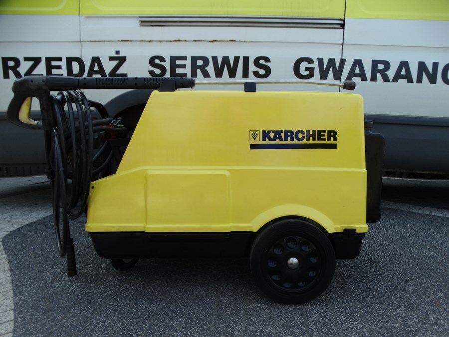 Myjka Karcher HDS 800 Elektryk 400 v/ 2200 NETTO