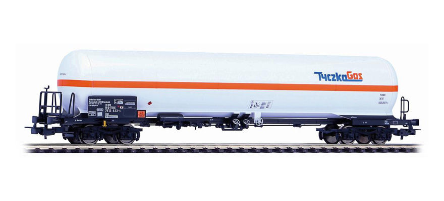 PIKO 54667 cysterna TYCZKA GAS NOWOŚĆ 2017 EXPERT