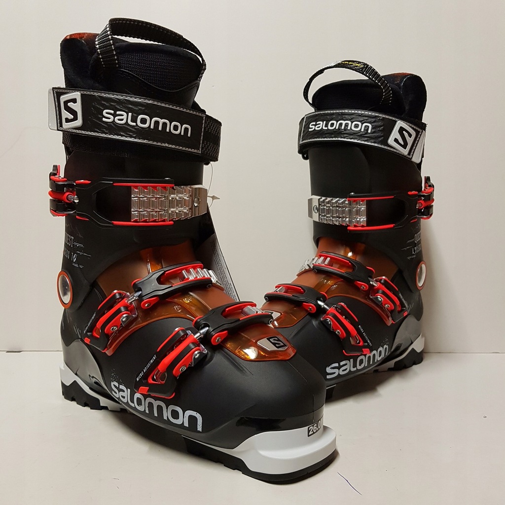 30 Buty Narciarskie Salomon Quest Access 70 26 7537571144