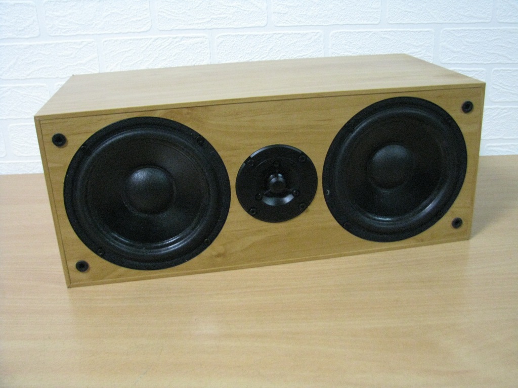 Audio Pro Stage 47 Głośnik centralny Audio PRO Stage 47 moc 100W - 7201880406 - oficjalne  archiwum Allegro
