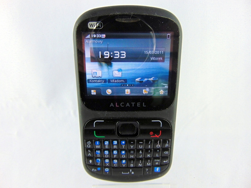 TELEFON ALCATEL ONE TOUCH 813F