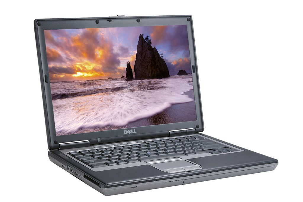 LAPTOP SZKOLNY DELL D520 1/60 WIN XP RS232 FV GW