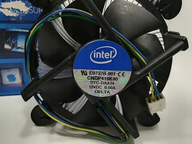 WENTYLATOR INTEL CORE I7-4790K