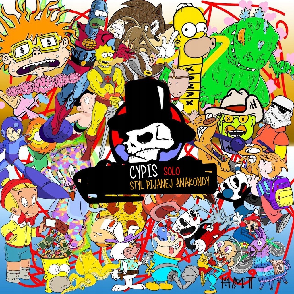 Cypis - Styl Pijanej Anakondy 2017/2018