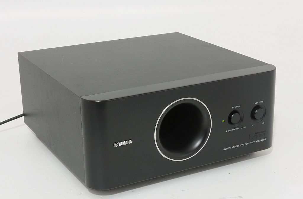 Yamaha sales pianocraft subwoofer