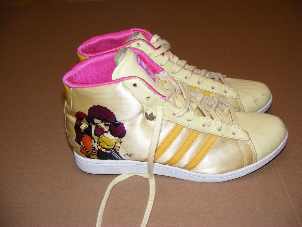 ADIDAS PRO MODEL SLEEK - FAFI 011171- damskie - 38