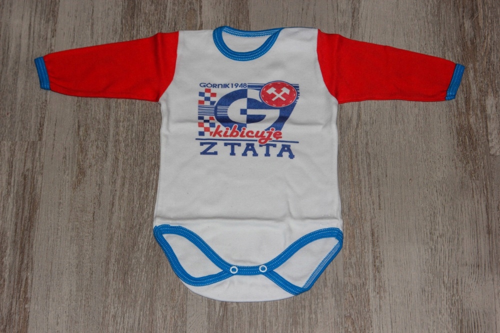 Body - Górnik Zabrze - "Kibicuję z tatą"