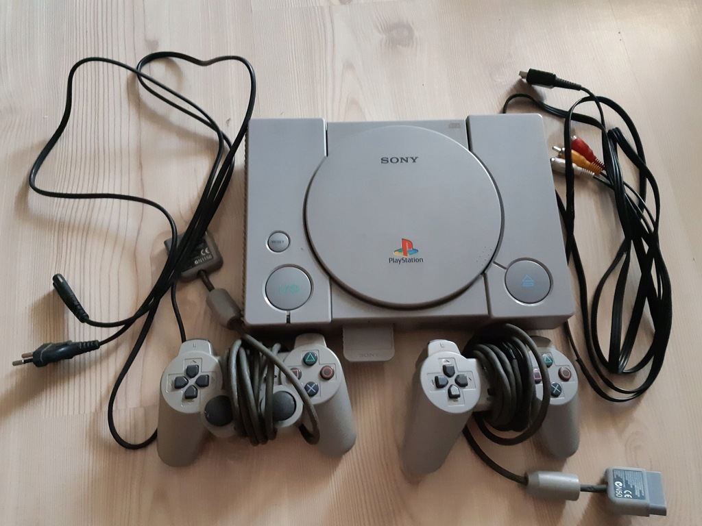 Ps1 Scph-7502