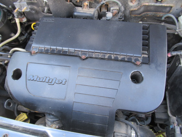 OBUDOWA FILTRA POWIETRZA FIAT DOBLO 1.3 MULTIJET