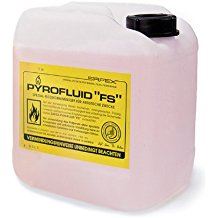 Pyrofluid płyn do wykonywania trików z ogniem 1L