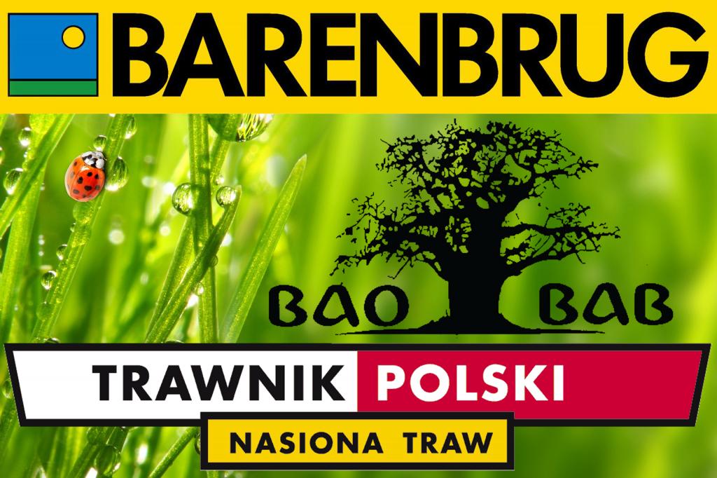 TRAWA BARENBRUG TRAWNIK POLSKI SPORT 5 KG