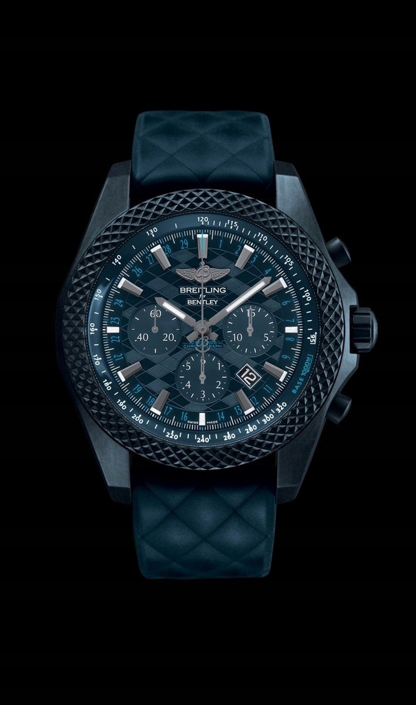 Gt Dark Sapphire Breitling Bentley 2018 Limited Edition Breitling