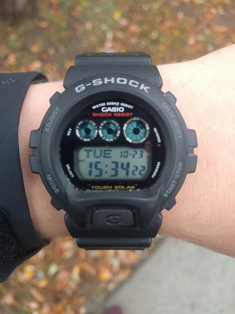 Casio g6900 discount