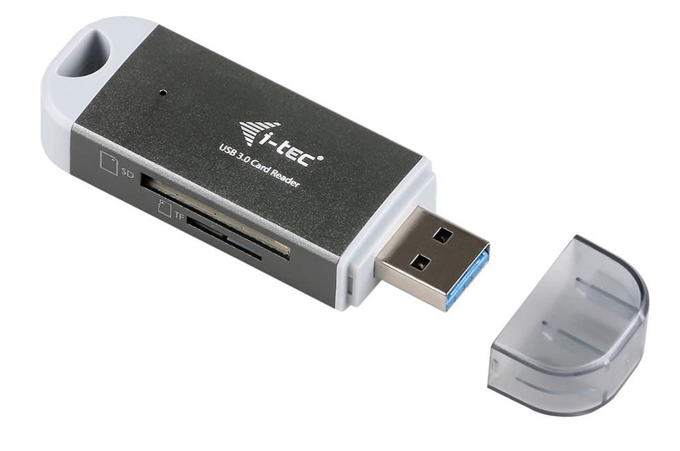 HIT USB 3.0 Czytnik kart SDHC SDXC U1 U3 UHS Itec