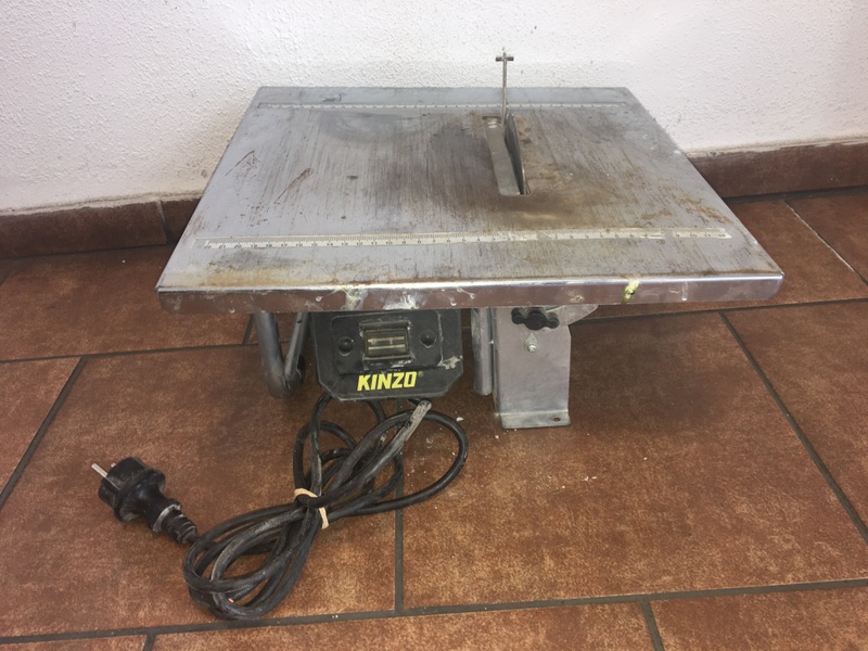 PILARKA STOŁOWA KINZO 600W 48P3410