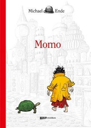 Momo w.2013 / bajka DLA DZIECI