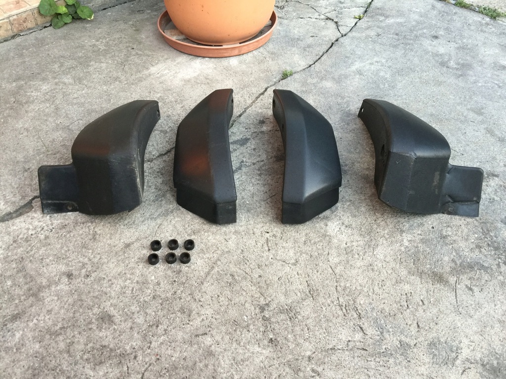 Chlapacze Opel Vectra C Kombi oryginał GM