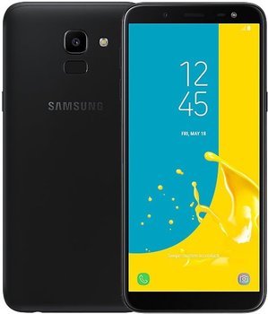 SAMSUNG GALAXY J6 2018 CZARNY POZNAŃ SKLEP