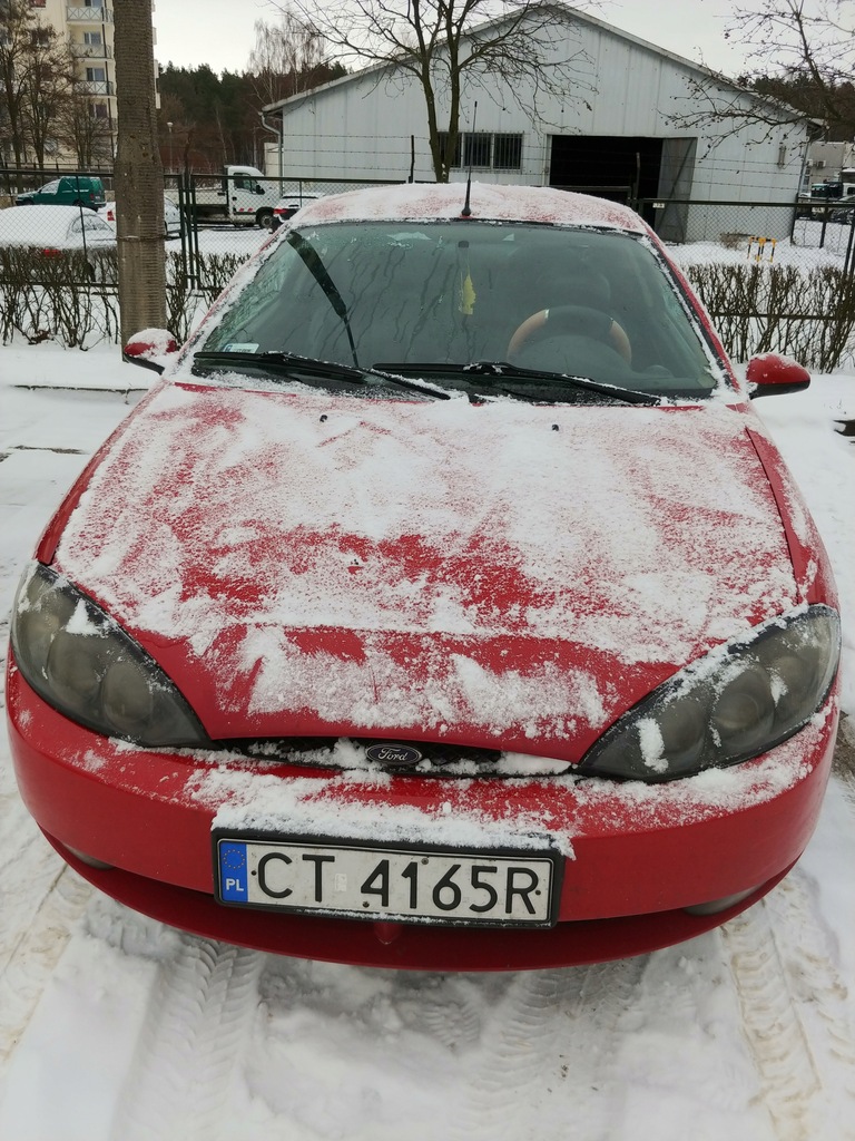 Ford Cougar 2.5 V6