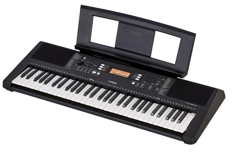 Yamaha PSR E 363 Keyboard KATOWICE