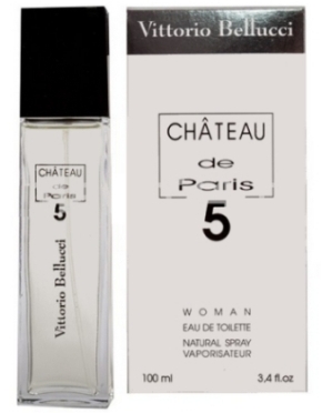 Vittorio Bellucci Chateau de Paris EDT 100 ml