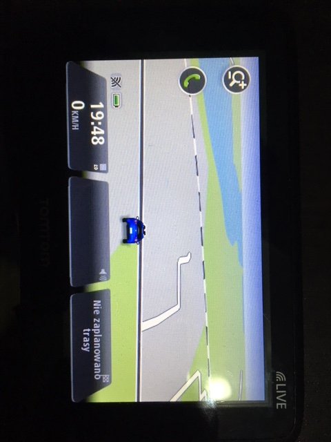 Nawigacja Tomtom BLUE&ME TOMTOM 2 LIVE (1000)