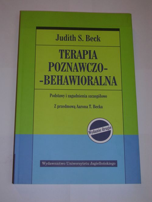 Terapia Poznawczo Behawioralna Judith S Beck 7016055209 Oficjalne Archiwum Allegro 3486