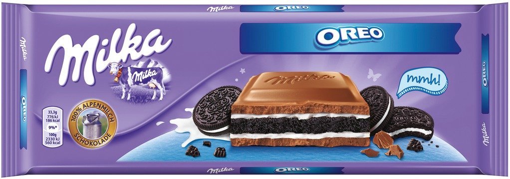 Milka Czekolada 300g MILKA OREO Duża PROMOCJA!