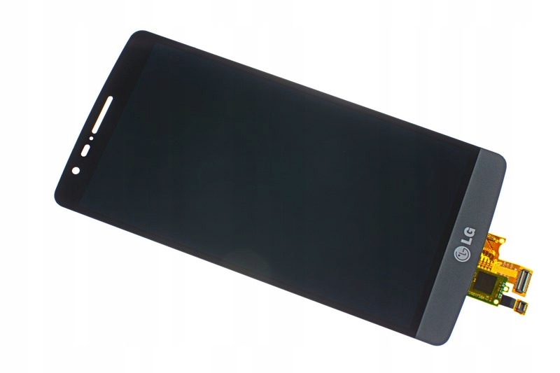 LG G3S D722 WYŚWIETLACZ LCD + DIGITIZER SZARY