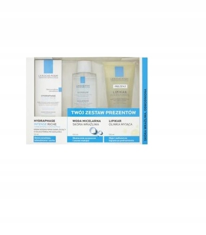 La Roche-PosayHydraphase Krem + GRATISY!!!