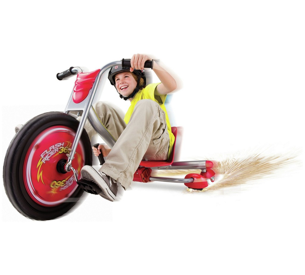 ROWER WYCZYNOWY Razor Flash Rider 360 Do Driftu