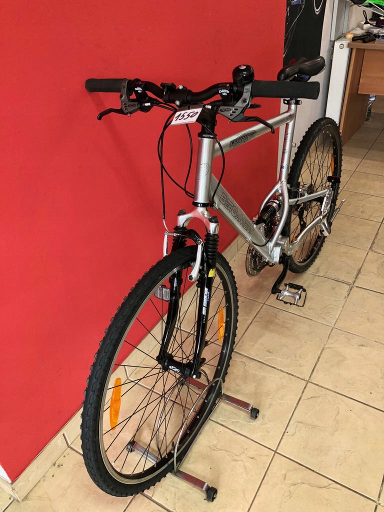 Rower Crossowy Bergamont FULL 27bieg Deore LX, XT 7575381492