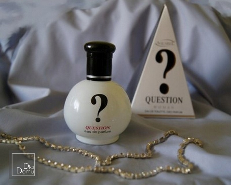 QUESTION - EDT 95 ml trwały mocny zapach AQUAREL