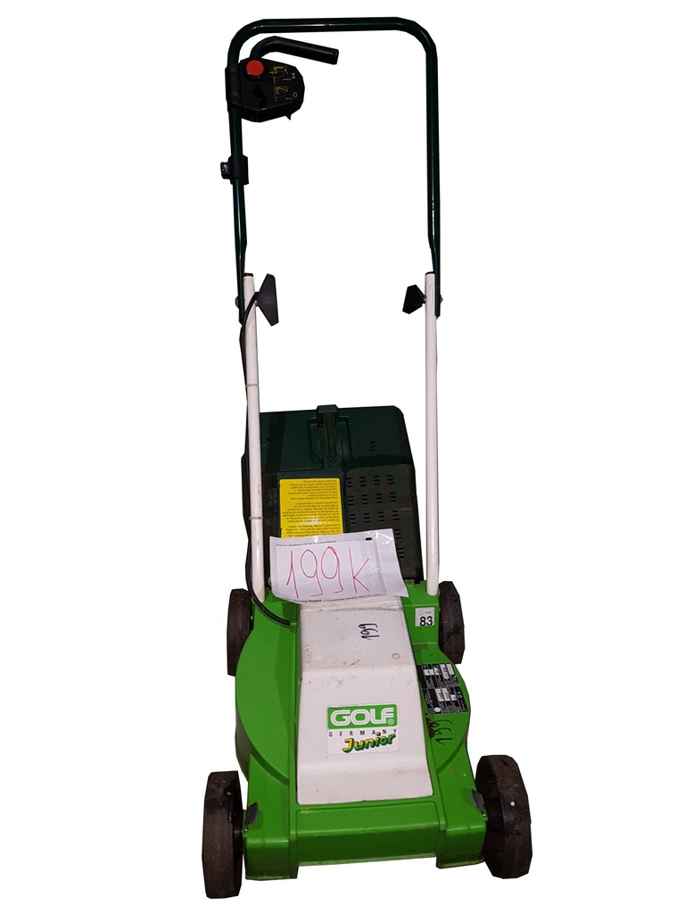 KOSIARKA ELEKTRYCZNA GOLF (199K)